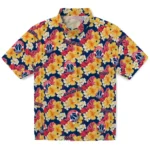 Washington Wizards Hawaiian Shirt – Hibiscus Tropics