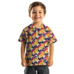 Washington Wizards Hawaiian Shirt – Hibiscus Tropics