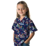 Washington Wizards Hawaiian Shirt – Simpsons Christmas