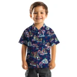 Washington Wizards Hawaiian Shirt – Simpsons Christmas