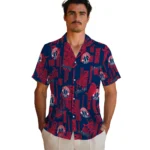 Washington Wizards Hawaiian Shirt – Turtle Lines