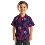 Washington Wizards Hawaiian Shirt – Turtle Lines