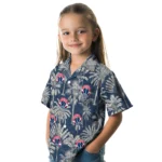 Washington Wizards Hawaiian Shirt – Vintage Palm Tree