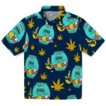 West Virginia Mountaineers Hawaiian Shirt – Chill Vibe