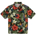 West Virginia Mountaineers Hawaiian Shirt – Hawaii Floral Hibiscus