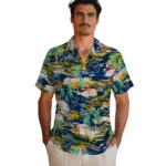 West Virginia Mountaineers Hawaiian Shirt – Hawaii Island