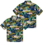 West Virginia Mountaineers Hawaiian Shirt – Hawaii Island