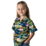 West Virginia Mountaineers Hawaiian Shirt – Hawaii Island