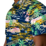 West Virginia Mountaineers Hawaiian Shirt – Hawaii Island