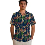 West Virginia Mountaineers Hawaiian Shirt – Hawaiian Girls Design