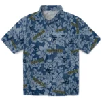 West Virginia Mountaineers Hawaiian Shirt – Hibiscus Oasis