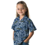 West Virginia Mountaineers Hawaiian Shirt – Hibiscus Oasis