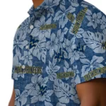 West Virginia Mountaineers Hawaiian Shirt – Hibiscus Oasis