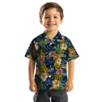 West Virginia Mountaineers Hawaiian Shirt – Hibiscus Tiki Jungle
