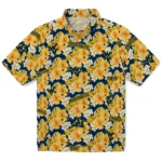 West Virginia Mountaineers Hawaiian Shirt – Hibiscus Tropics