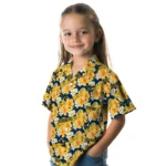 West Virginia Mountaineers Hawaiian Shirt – Hibiscus Tropics
