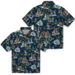 West Virginia Mountaineers Hawaiian Shirt – Simpsons Christmas