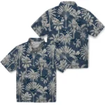 West Virginia Mountaineers Hawaiian Shirt – Vintage Palm Tree