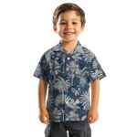 West Virginia Mountaineers Hawaiian Shirt – Vintage Palm Tree
