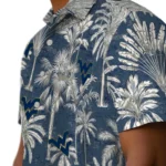 West Virginia Mountaineers Hawaiian Shirt – Vintage Palm Tree