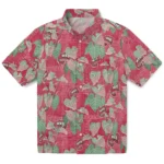 Western Kentucky Hilltoppers Hawaiian Shirt – Anthurium Overlay