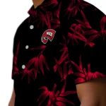 Western Kentucky Hilltoppers Hawaiian Shirt – Bamboo Branches
