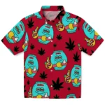Western Kentucky Hilltoppers Hawaiian Shirt – Chill Vibe