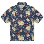 Western Kentucky Hilltoppers Hawaiian Shirt – Flamingo Hibiscus