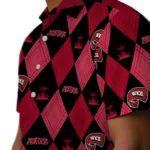 Western Kentucky Hilltoppers Hawaiian Shirt – Golfing Plaid