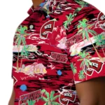 Western Kentucky Hilltoppers Hawaiian Shirt – Hawaii Island