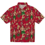 Western Kentucky Hilltoppers Hawaiian Shirt – Hawaiian Girls Design