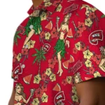 Western Kentucky Hilltoppers Hawaiian Shirt – Hawaiian Girls Design