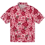 Western Kentucky Hilltoppers Hawaiian Shirt – Hibiscus Blooms