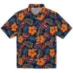 Western Kentucky Hilltoppers Hawaiian Shirt – Hibiscus Foliage