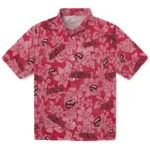 Western Kentucky Hilltoppers Hawaiian Shirt – Hibiscus Oasis