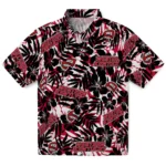 Western Kentucky Hilltoppers Hawaiian Shirt – Hibiscus Overlay