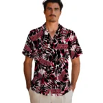 Western Kentucky Hilltoppers Hawaiian Shirt – Hibiscus Overlay