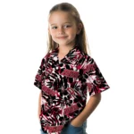 Western Kentucky Hilltoppers Hawaiian Shirt – Hibiscus Overlay