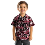 Western Kentucky Hilltoppers Hawaiian Shirt – Hibiscus Overlay