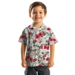 Western Kentucky Hilltoppers Hawaiian Shirt – Hibiscus Seaside