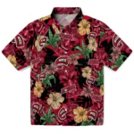 Western Kentucky Hilltoppers Hawaiian Shirt – Hibiscus Tiki Jungle