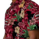 Western Kentucky Hilltoppers Hawaiian Shirt – Hibiscus Tiki Jungle