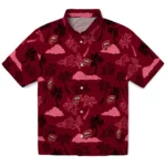 Western Kentucky Hilltoppers Hawaiian Shirt – Palm And Clouds