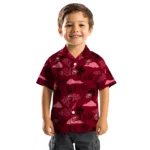 Western Kentucky Hilltoppers Hawaiian Shirt – Palm And Clouds
