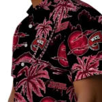 Western Kentucky Hilltoppers Hawaiian Shirt – Palm Sunset