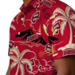 Western Kentucky Hilltoppers Hawaiian Shirt – Palm Tree Island