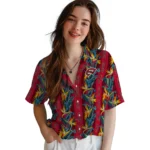 Western Kentucky Hilltoppers Hawaiian Shirt – Paradise Vines