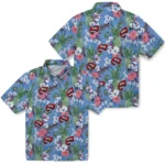 Western Kentucky Hilltoppers Hawaiian Shirt – Pineapple Bouquet