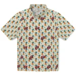 Western Kentucky Hilltoppers Hawaiian Shirt – Pineapple Delight
