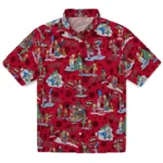Western Kentucky Hilltoppers Hawaiian Shirt – Simpsons Christmas